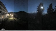 Archiv Foto Webcam Hotel Schatzalp, Davos 03:00