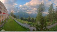 Archiv Foto Webcam Hotel Schatzalp, Davos 06:00