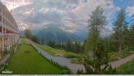 Archiv Foto Webcam Hotel Schatzalp, Davos 07:00