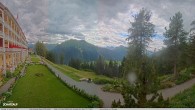 Archiv Foto Webcam Hotel Schatzalp, Davos 09:00