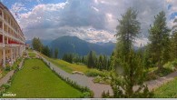 Archiv Foto Webcam Hotel Schatzalp, Davos 11:00