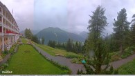 Archiv Foto Webcam Hotel Schatzalp, Davos 15:00