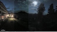 Archived image Webcam Schatzalp Hotel, Davos 03:00