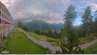 Archived image Webcam Schatzalp Hotel, Davos 06:00