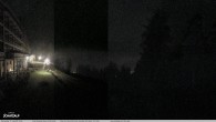 Archiv Foto Webcam Hotel Schatzalp, Davos 03:00