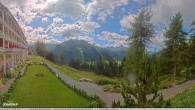 Archiv Foto Webcam Hotel Schatzalp, Davos 09:00