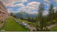 Archiv Foto Webcam Hotel Schatzalp, Davos 11:00