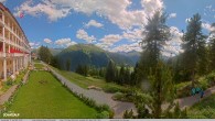 Archiv Foto Webcam Hotel Schatzalp, Davos 13:00