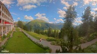 Archiv Foto Webcam Hotel Schatzalp, Davos 15:00