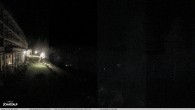 Archived image Webcam Schatzalp Hotel, Davos 23:00