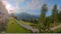 Archiv Foto Webcam Hotel Schatzalp, Davos 07:00