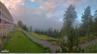 Archived image Webcam Schatzalp Hotel, Davos 05:00