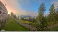 Archived image Webcam Schatzalp Hotel, Davos 06:00