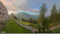 Archiv Foto Webcam Hotel Schatzalp, Davos 06:00