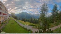 Archiv Foto Webcam Hotel Schatzalp, Davos 07:00