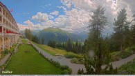 Archiv Foto Webcam Hotel Schatzalp, Davos 13:00