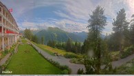 Archiv Foto Webcam Hotel Schatzalp, Davos 15:00