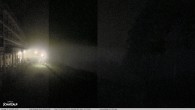 Archiv Foto Webcam Hotel Schatzalp, Davos 03:00