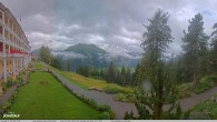 Archiv Foto Webcam Hotel Schatzalp, Davos 09:00