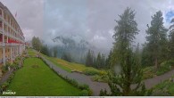 Archiv Foto Webcam Hotel Schatzalp, Davos 11:00