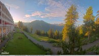 Archiv Foto Webcam Hotel Schatzalp, Davos 06:00