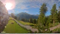 Archiv Foto Webcam Hotel Schatzalp, Davos 07:00