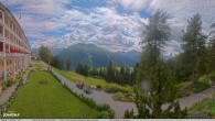 Archiv Foto Webcam Hotel Schatzalp, Davos 11:00