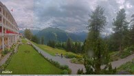 Archiv Foto Webcam Hotel Schatzalp, Davos 15:00