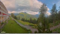 Archiv Foto Webcam Hotel Schatzalp, Davos 17:00