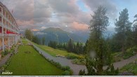 Archiv Foto Webcam Hotel Schatzalp, Davos 19:00