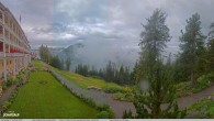 Archived image Webcam Schatzalp Hotel, Davos 07:00