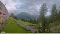 Archiv Foto Webcam Hotel Schatzalp, Davos 11:00
