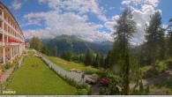 Archiv Foto Webcam Hotel Schatzalp, Davos 13:00