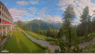 Archiv Foto Webcam Hotel Schatzalp, Davos 17:00