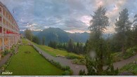 Archiv Foto Webcam Hotel Schatzalp, Davos 06:00