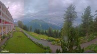 Archiv Foto Webcam Hotel Schatzalp, Davos 07:00