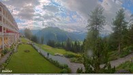 Archiv Foto Webcam Hotel Schatzalp, Davos 09:00
