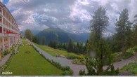 Archiv Foto Webcam Hotel Schatzalp, Davos 11:00