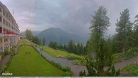 Archiv Foto Webcam Hotel Schatzalp, Davos 13:00