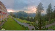 Archiv Foto Webcam Hotel Schatzalp, Davos 05:00