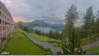 Archiv Foto Webcam Hotel Schatzalp, Davos 06:00