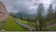 Archiv Foto Webcam Hotel Schatzalp, Davos 13:00