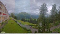 Archiv Foto Webcam Hotel Schatzalp, Davos 15:00