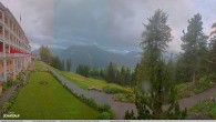 Archiv Foto Webcam Hotel Schatzalp, Davos 19:00
