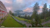 Archiv Foto Webcam Hotel Schatzalp, Davos 05:00