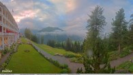 Archiv Foto Webcam Hotel Schatzalp, Davos 06:00