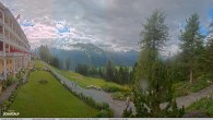Archiv Foto Webcam Hotel Schatzalp, Davos 09:00