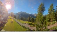 Archiv Foto Webcam Hotel Schatzalp, Davos 07:00