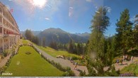Archiv Foto Webcam Hotel Schatzalp, Davos 09:00