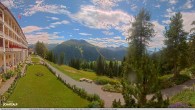 Archiv Foto Webcam Hotel Schatzalp, Davos 11:00